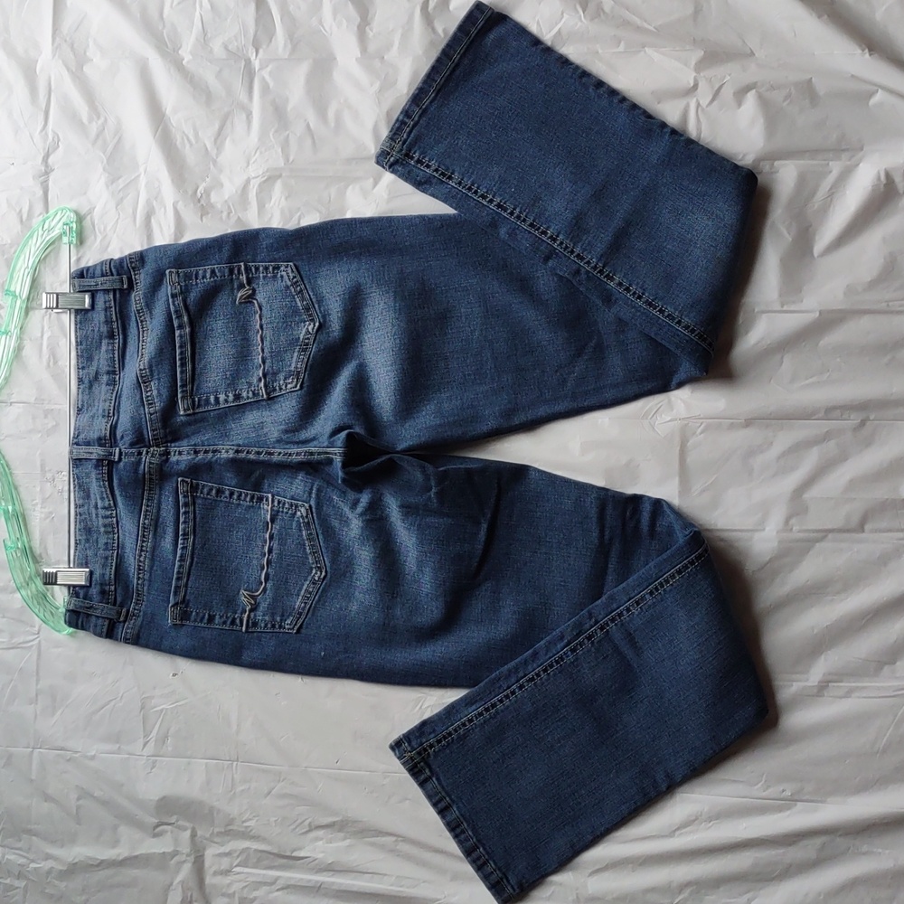 Maurices Slim Boot Jean, Size 6 - Picture 4 of 11